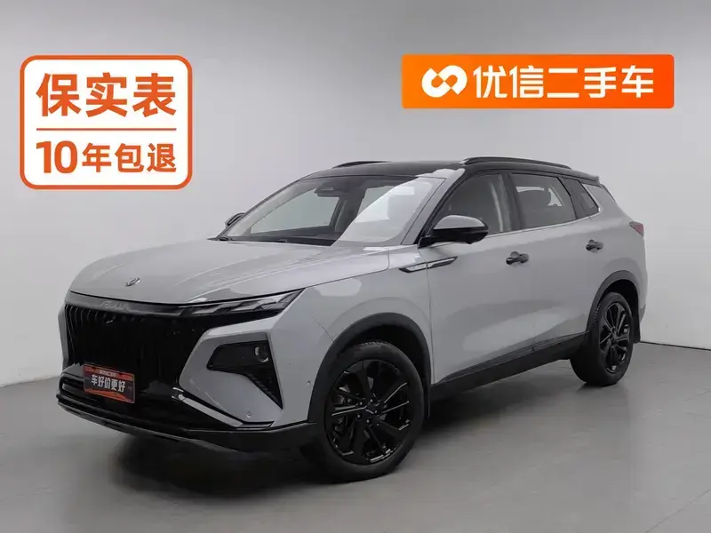 2022 Dongfeng Aeolus Haoji с пробегом 78 100 км