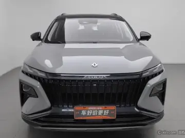 2022 Dongfeng Aeolus Haoji с пробегом 78 100 км
