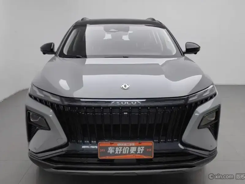 2022 Dongfeng Aeolus Haoji с пробегом 78 100 км