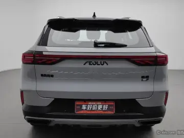 2022 Dongfeng Aeolus Haoji с пробегом 78 100 км