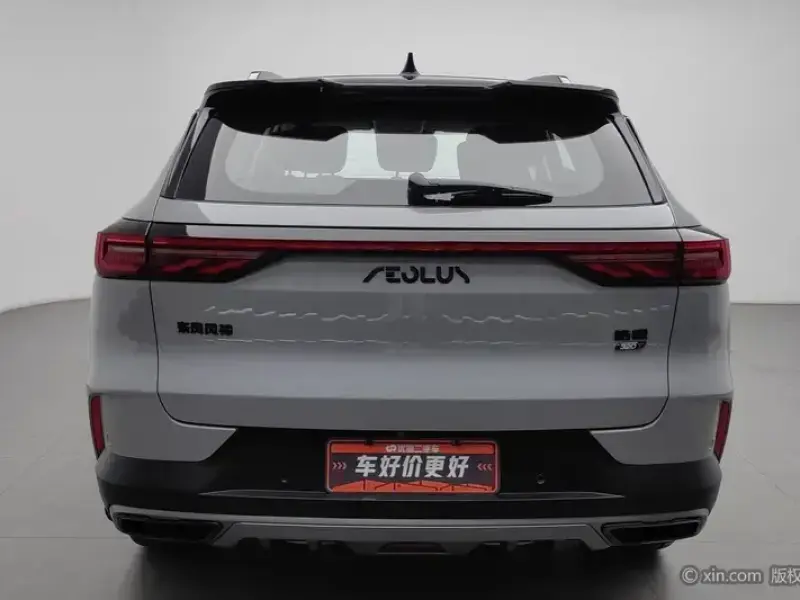 2022 Dongfeng Aeolus Haoji с пробегом 78 100 км