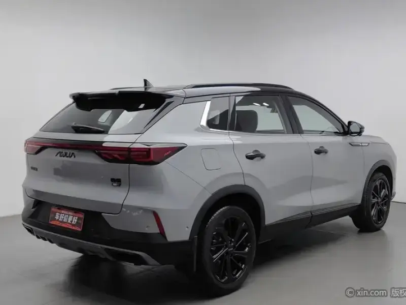 2022 Dongfeng Aeolus Haoji с пробегом 78 100 км