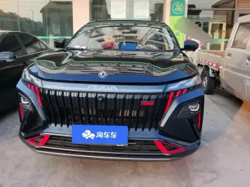 2024 Dongfeng Aeolus Haoji с пробегом 5 000 км