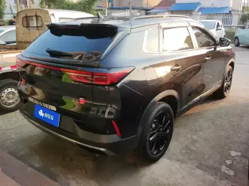 2024 Dongfeng Aeolus Haoji с пробегом 5 000 км