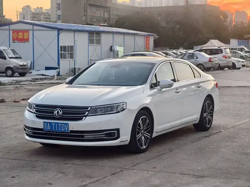 2016 Dongfeng A9 с пробегом 120 000 км