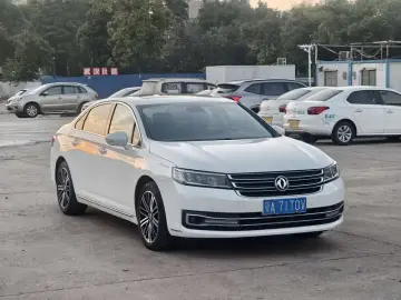 2016 Dongfeng A9 с пробегом 120 000 км