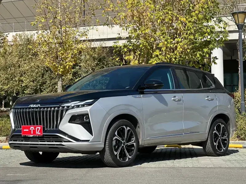 2022 Dongfeng Aeolus Haoji с пробегом 69 000 км