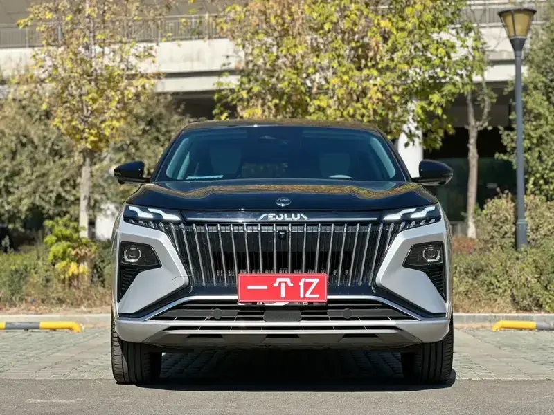 2022 Dongfeng Aeolus Haoji с пробегом 69 000 км