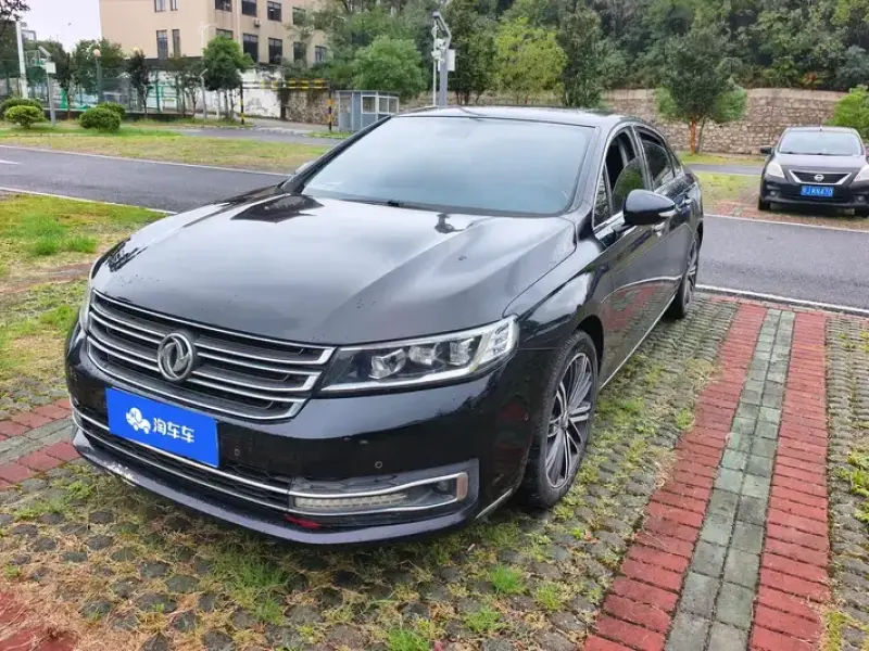 2016 Dongfeng A9 с пробегом 95 000 км