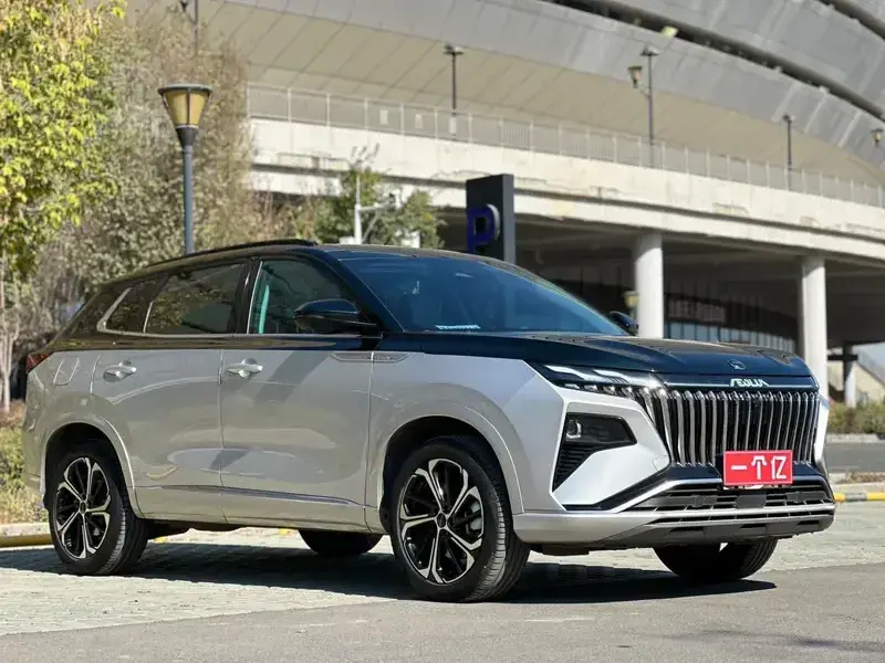 2022 Dongfeng Aeolus Haoji с пробегом 69 000 км