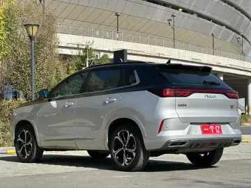 2022 Dongfeng Aeolus Haoji с пробегом 69 000 км
