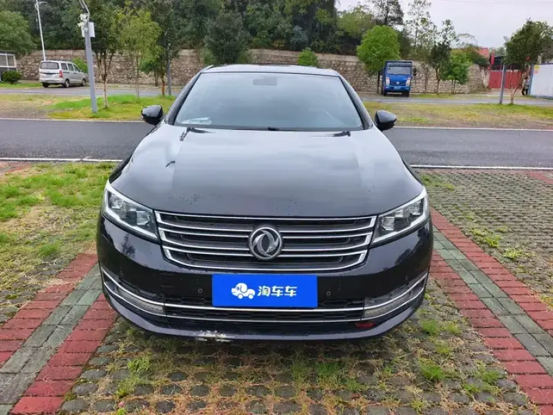 2016 Dongfeng A9 с пробегом 95 000 км