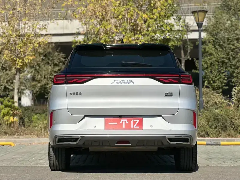 2022 Dongfeng Aeolus Haoji с пробегом 69 000 км