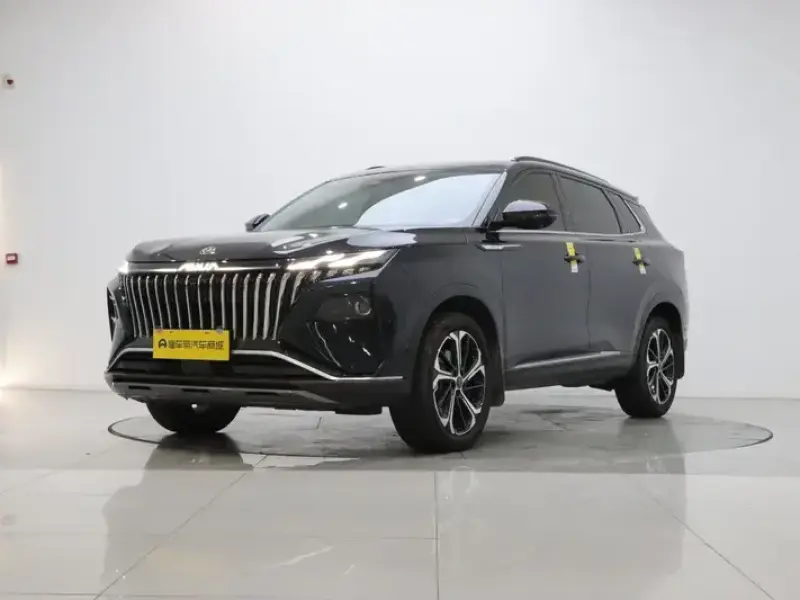 2022 Dongfeng Aeolus Haoji с пробегом 36 500 км