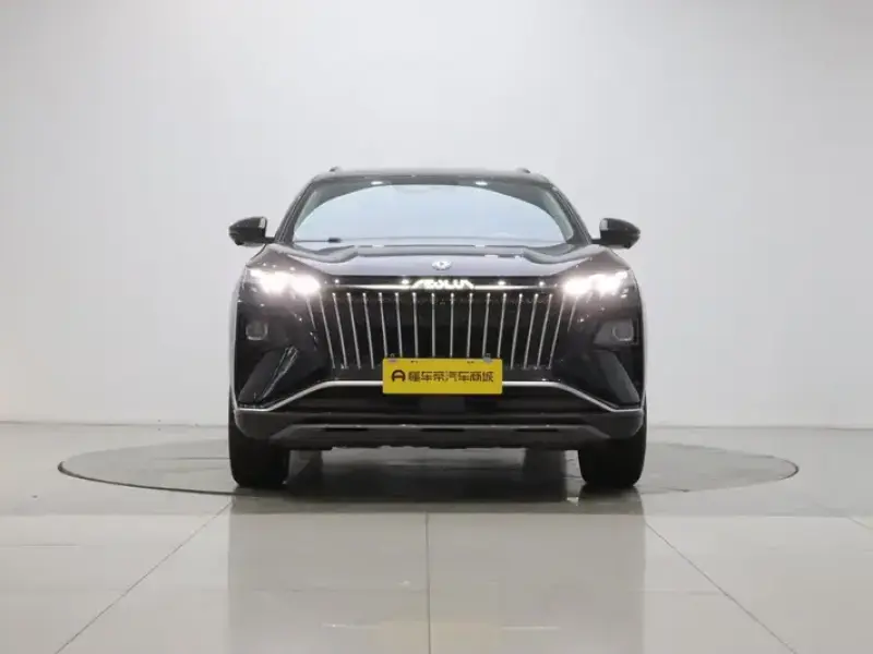 2022 Dongfeng Aeolus Haoji с пробегом 36 500 км