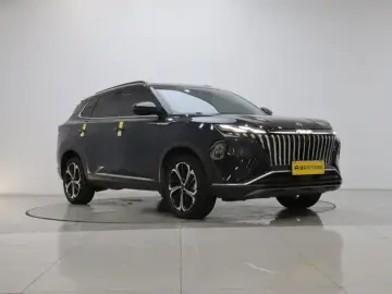 2022 Dongfeng Aeolus Haoji с пробегом 36 500 км