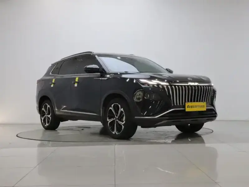 2022 Dongfeng Aeolus Haoji с пробегом 36 500 км
