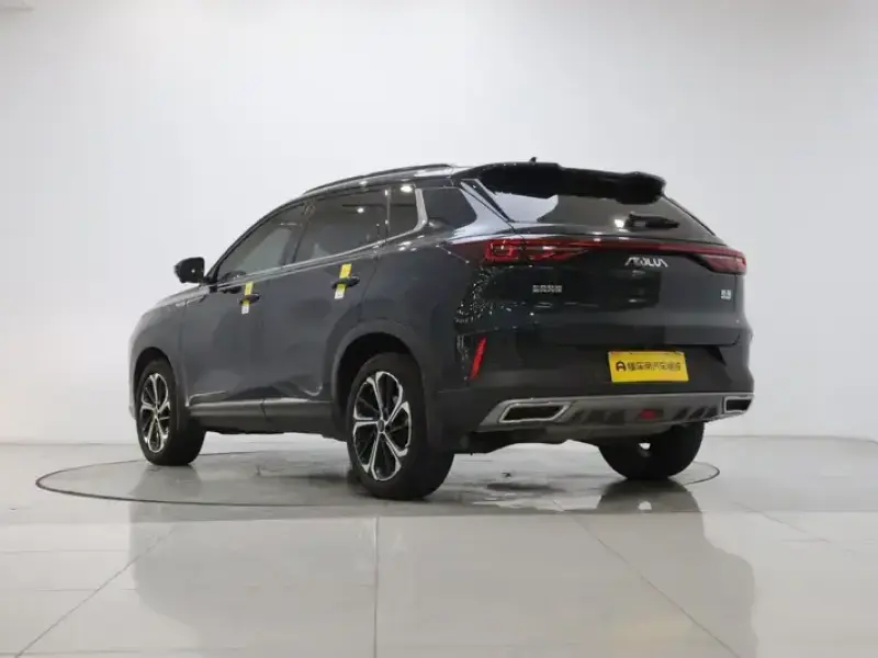 2022 Dongfeng Aeolus Haoji с пробегом 36 500 км