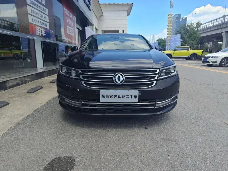 2016 Dongfeng A9 с пробегом 137 000 км