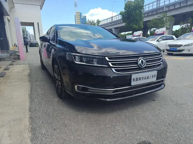 2016 Dongfeng A9 с пробегом 137 000 км