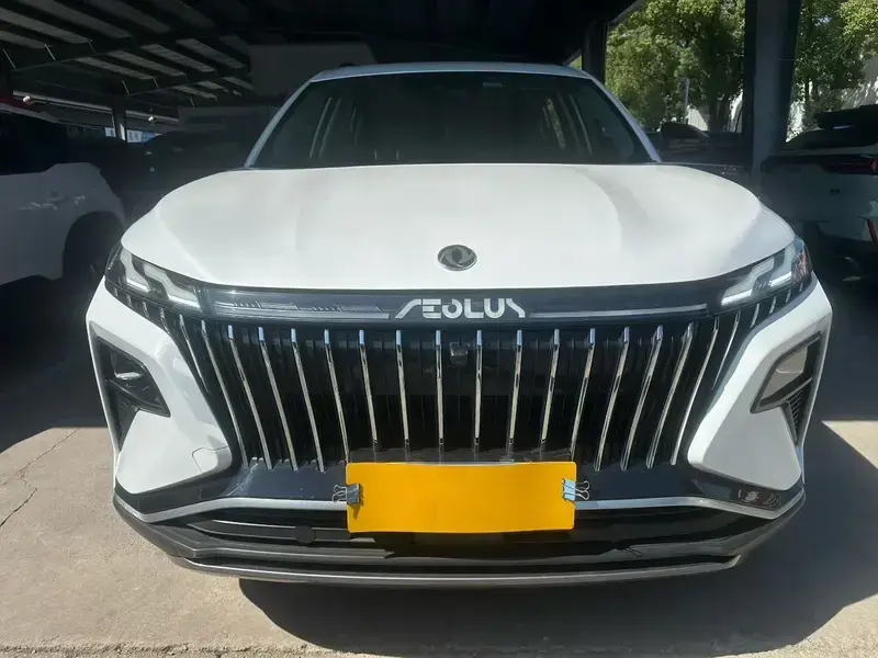 2022 Dongfeng Aeolus Haoji с пробегом 50 000 км