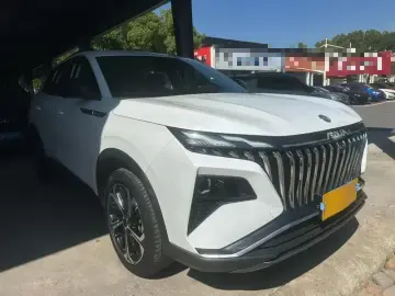 2022 Dongfeng Aeolus Haoji с пробегом 50 000 км