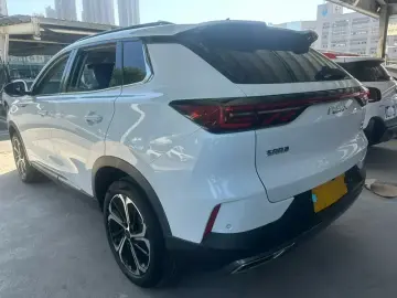 2022 Dongfeng Aeolus Haoji с пробегом 50 000 км