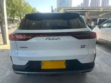 2022 Dongfeng Aeolus Haoji с пробегом 50 000 км