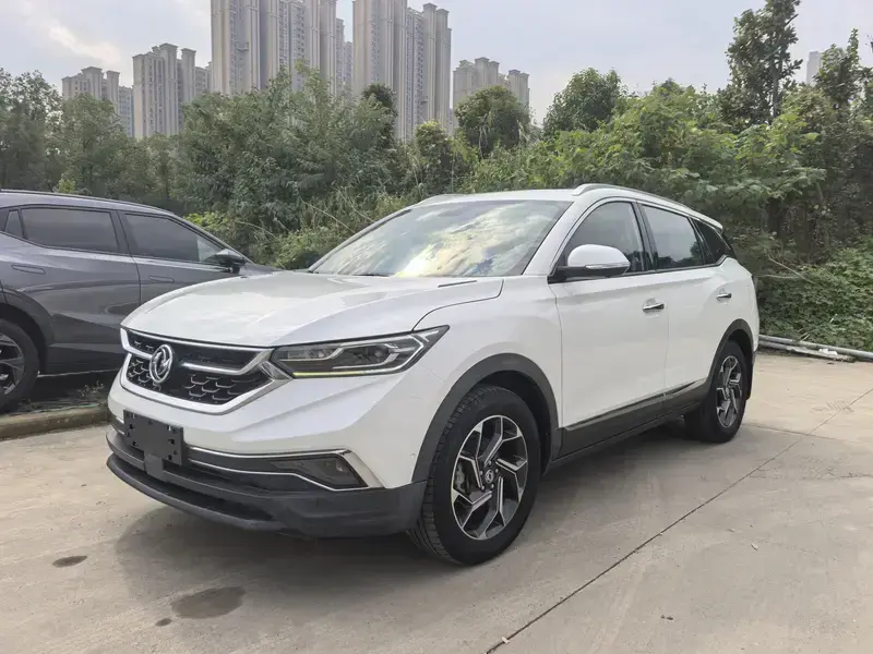 2019 Dongfeng AX7 с пробегом 69 000 км