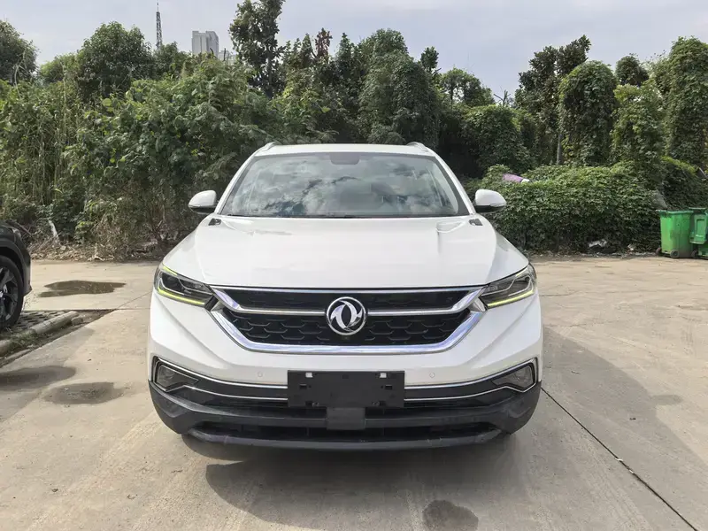 2019 Dongfeng AX7 с пробегом 69 000 км