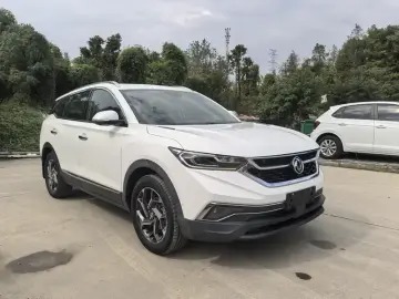 2019 Dongfeng AX7 с пробегом 69 000 км