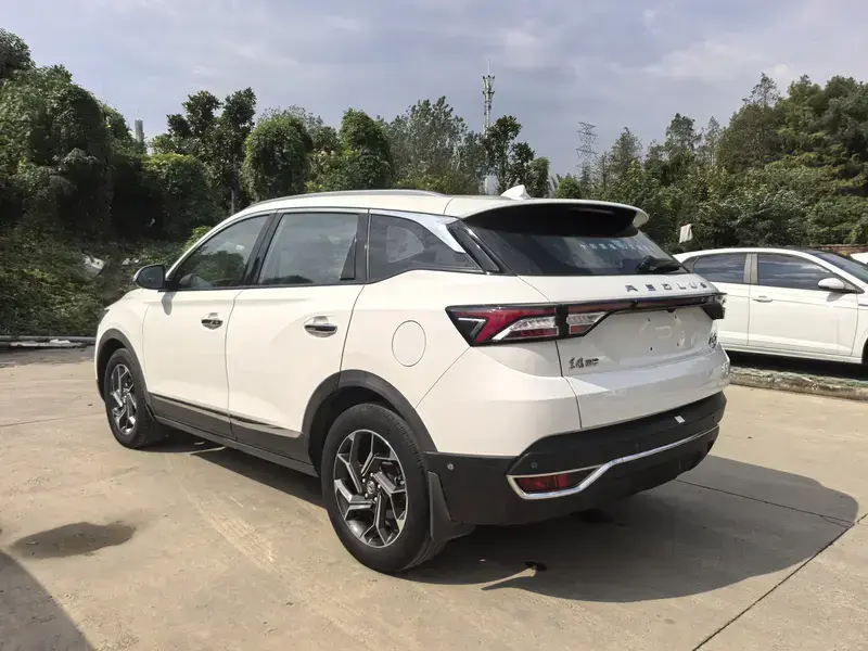 2019 Dongfeng AX7 с пробегом 69 000 км