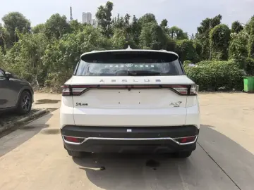 2019 Dongfeng AX7 с пробегом 69 000 км