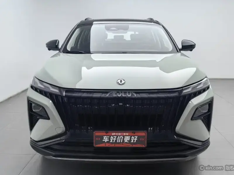 2022 Dongfeng Aeolus Haoji с пробегом 37 200 км