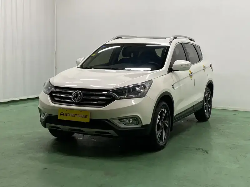 2016 Dongfeng AX7 с пробегом 36 600 км