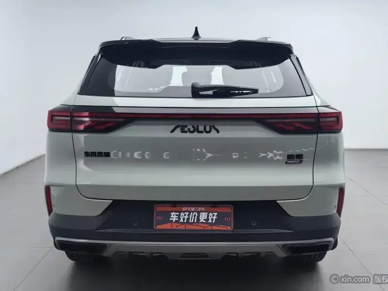 2022 Dongfeng Aeolus Haoji с пробегом 37 200 км