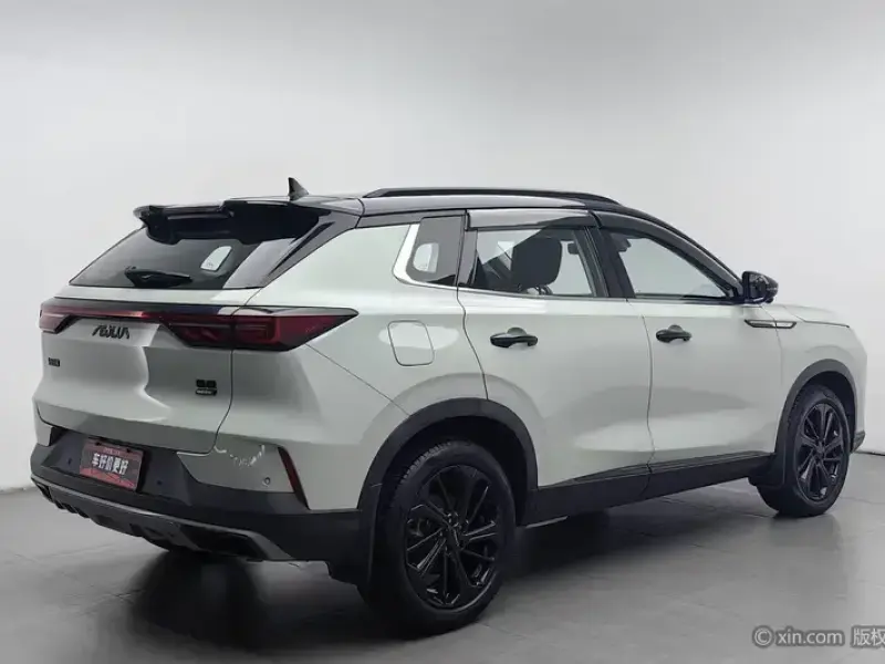 2022 Dongfeng Aeolus Haoji с пробегом 37 200 км
