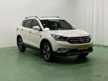 2016 Dongfeng AX7 с пробегом 36 600 км