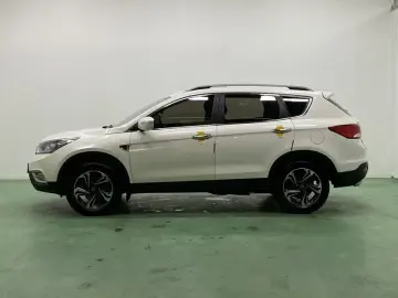 2016 Dongfeng AX7 с пробегом 36 600 км
