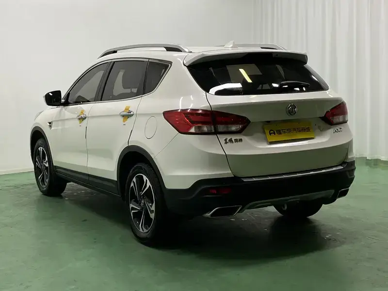 2016 Dongfeng AX7 с пробегом 36 600 км