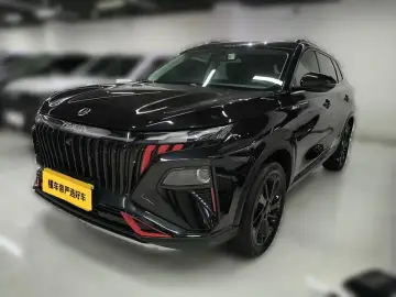 2024 Dongfeng Aeolus Haoji с пробегом 60 100 км