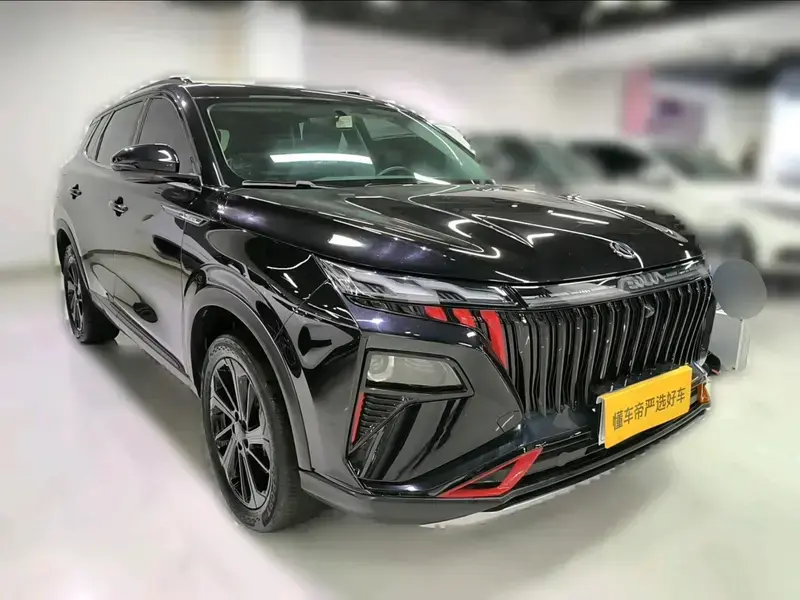 2024 Dongfeng Aeolus Haoji с пробегом 60 100 км