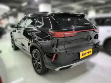 2024 Dongfeng Aeolus Haoji с пробегом 60 100 км