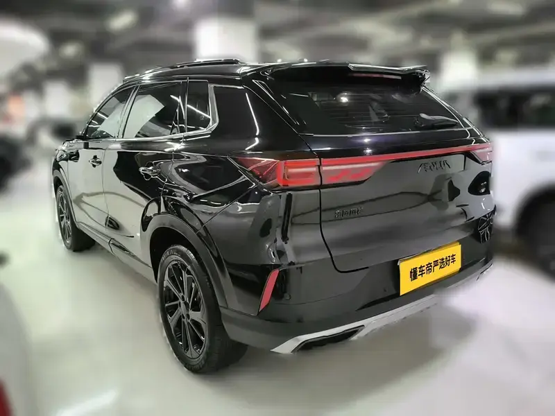 2024 Dongfeng Aeolus Haoji с пробегом 60 100 км
