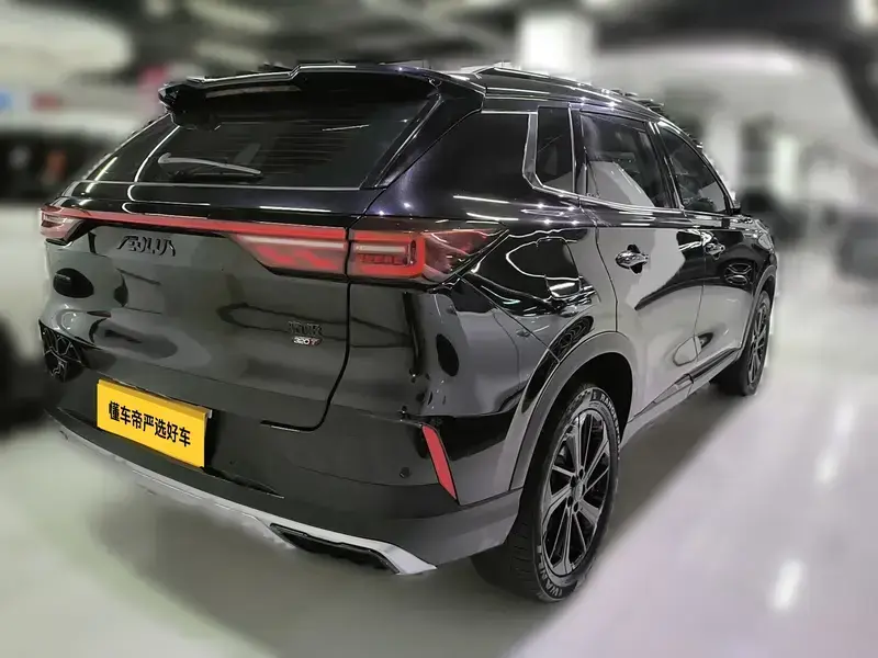 2024 Dongfeng Aeolus Haoji с пробегом 60 100 км