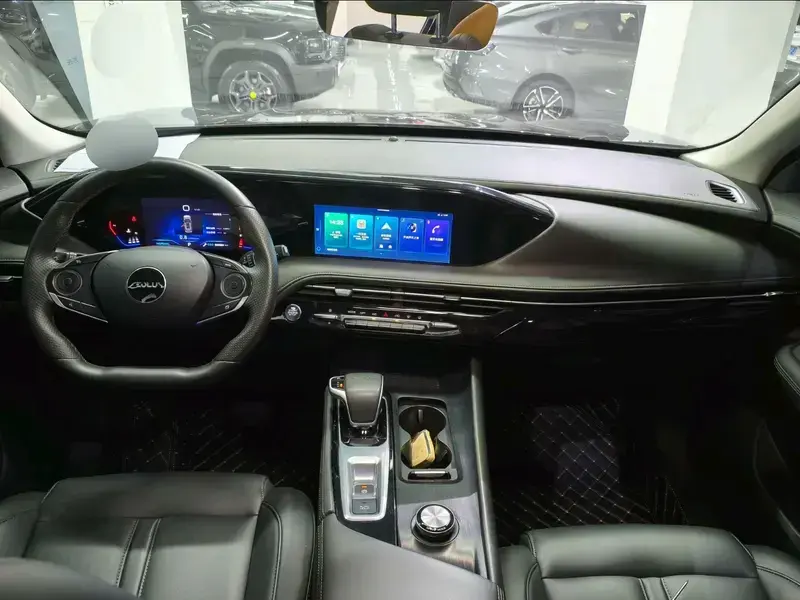 2024 Dongfeng Aeolus Haoji с пробегом 60 100 км