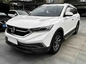 2019 Dongfeng AX7 с пробегом 70 000 км