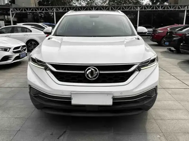2019 Dongfeng AX7 с пробегом 70 000 км