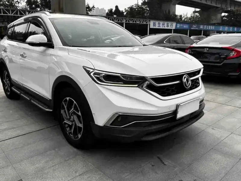 2019 Dongfeng AX7 с пробегом 70 000 км