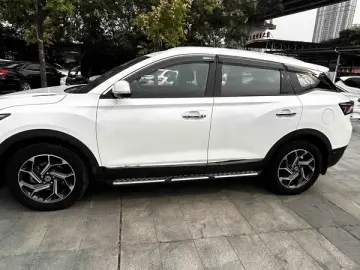 2019 Dongfeng AX7 с пробегом 70 000 км